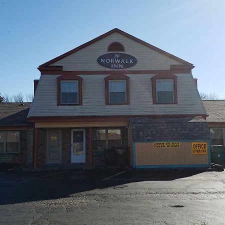 Norwalk Inn 외부 사진