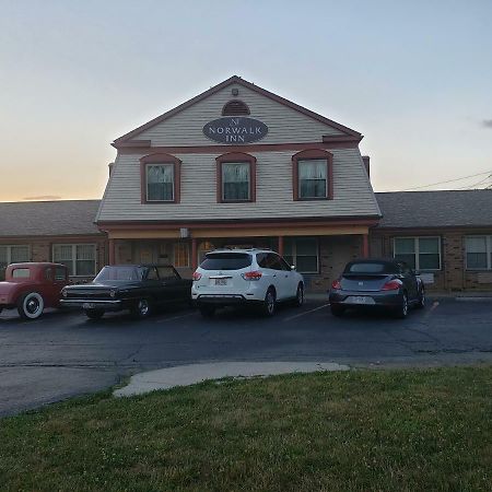 Norwalk Inn 외부 사진