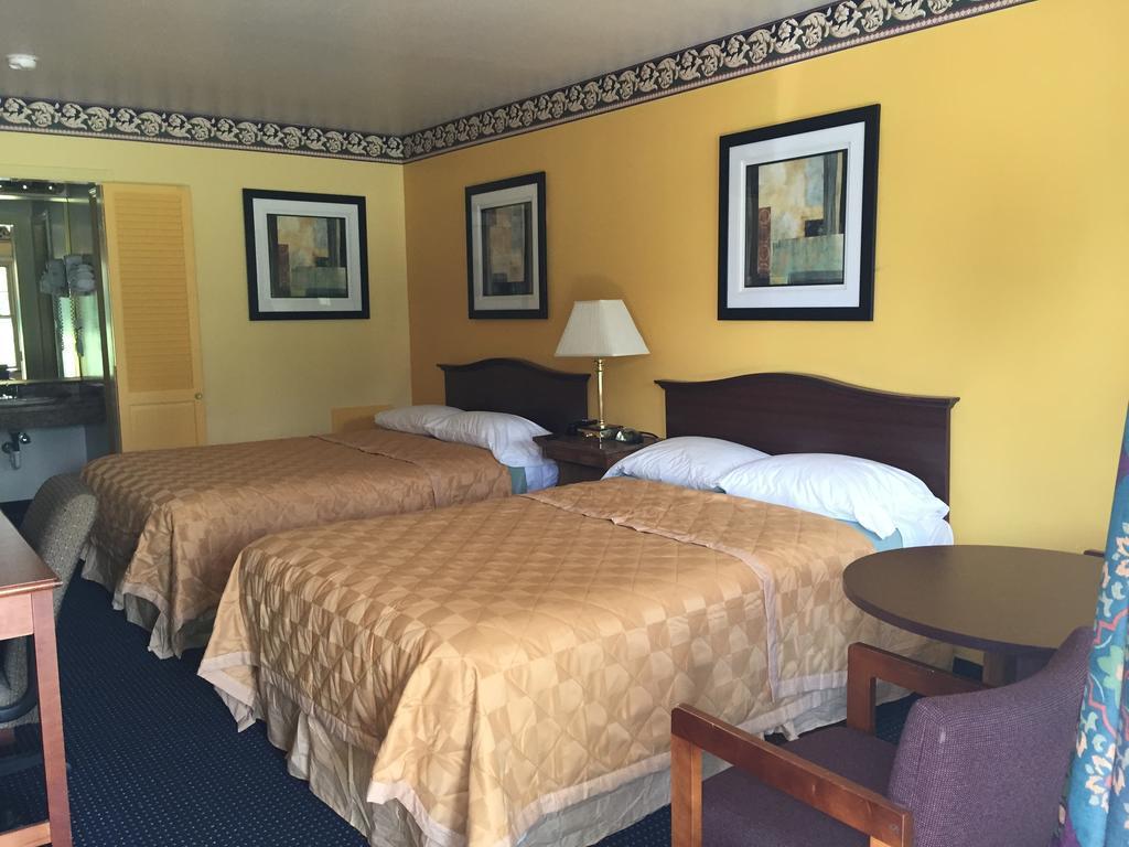 Norwalk Inn 외부 사진