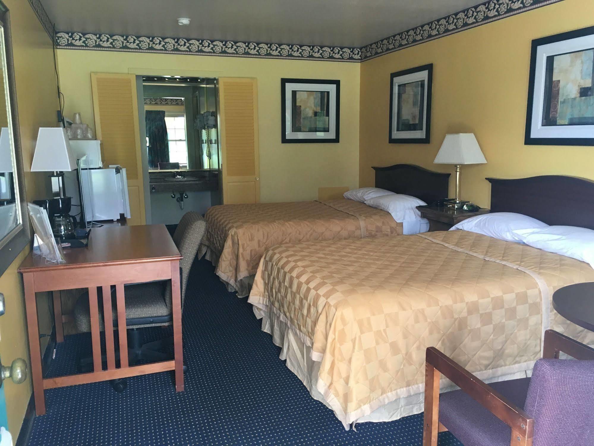 Norwalk Inn 외부 사진