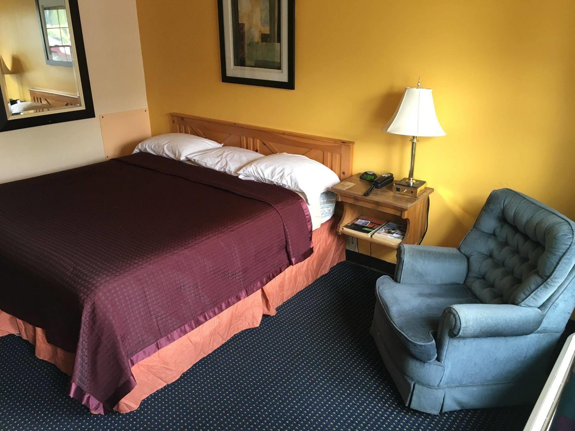 Norwalk Inn 외부 사진