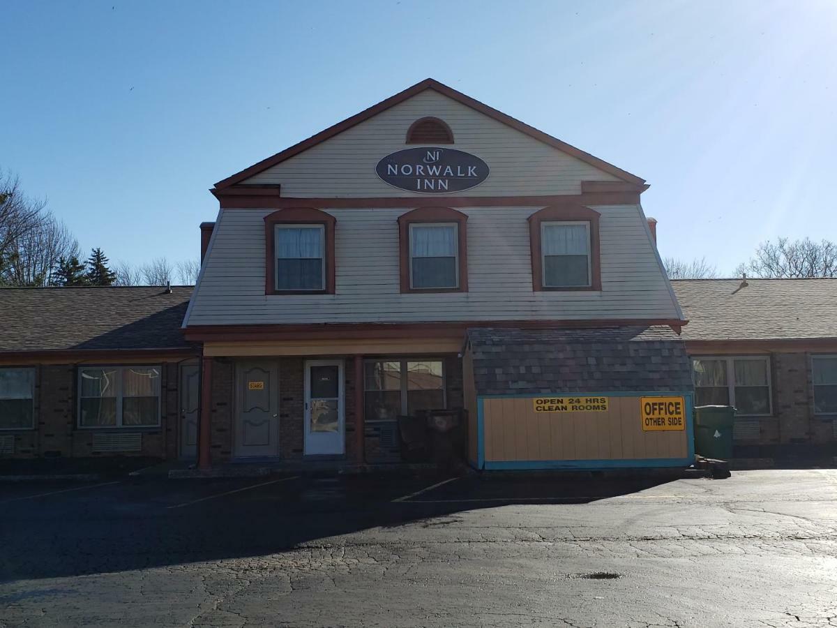 Norwalk Inn 외부 사진