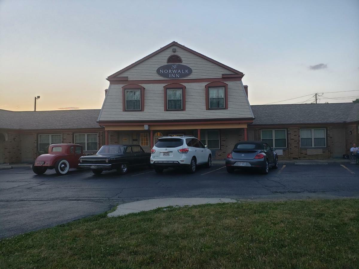 Norwalk Inn 외부 사진
